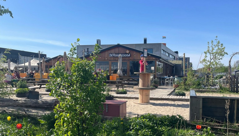 Verbindingscampagne de VerbroederIJ
